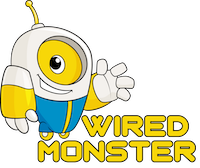 Wired Monster